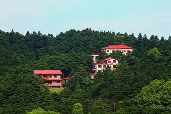 Mount Lu No. 7 Xiangshanyuan Holiday Hotel Wenquan  Zewnętrze zdjęcie