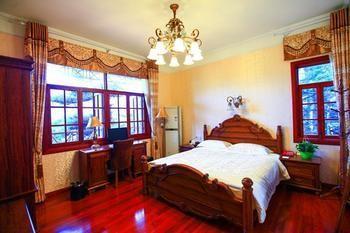 Mount Lu No. 7 Xiangshanyuan Holiday Hotel Wenquan  Zewnętrze zdjęcie