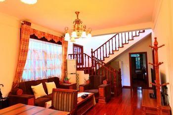 Mount Lu No. 7 Xiangshanyuan Holiday Hotel Wenquan  Zewnętrze zdjęcie