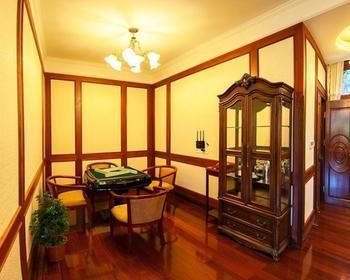 Mount Lu No. 7 Xiangshanyuan Holiday Hotel Wenquan  Zewnętrze zdjęcie