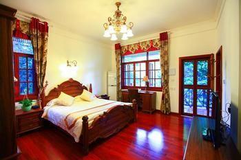 Mount Lu No. 7 Xiangshanyuan Holiday Hotel Wenquan  Zewnętrze zdjęcie