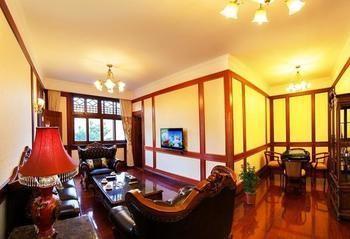 Mount Lu No. 7 Xiangshanyuan Holiday Hotel Wenquan  Zewnętrze zdjęcie