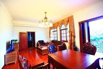 Mount Lu No. 7 Xiangshanyuan Holiday Hotel Wenquan  Zewnętrze zdjęcie