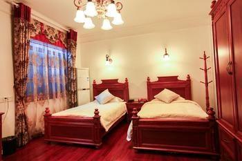 Mount Lu No. 7 Xiangshanyuan Holiday Hotel Wenquan  Zewnętrze zdjęcie