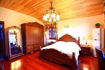 Mount Lu No. 7 Xiangshanyuan Holiday Hotel Wenquan  Zewnętrze zdjęcie