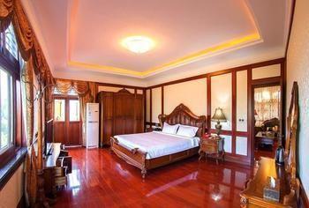 Mount Lu No. 7 Xiangshanyuan Holiday Hotel Wenquan  Zewnętrze zdjęcie