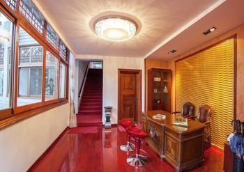 Mount Lu No. 7 Xiangshanyuan Holiday Hotel Wenquan  Zewnętrze zdjęcie